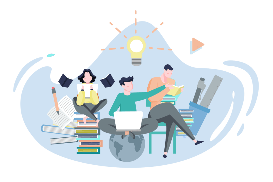 TheLearningBit IELTS Guide